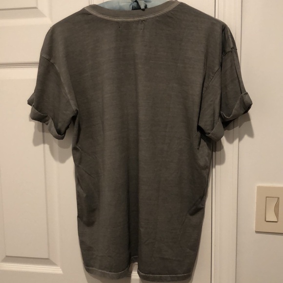 Girl Dangerous Short-Sleeve Graphic Tee Girl Dangerous Moss M - Picture 7 of 10